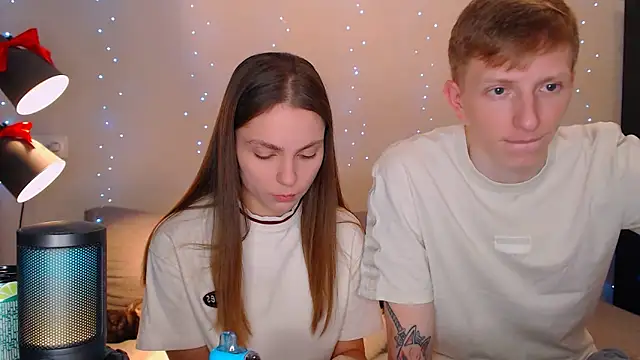 juliaanddima online show from January 22, 8:06 pm