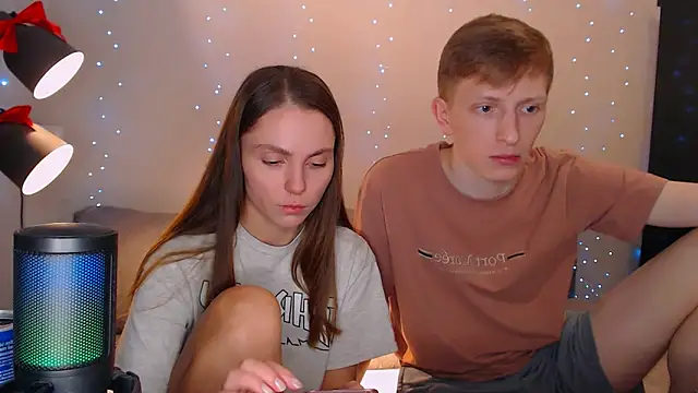 juliaanddima online show from January 23, 11:47 pm