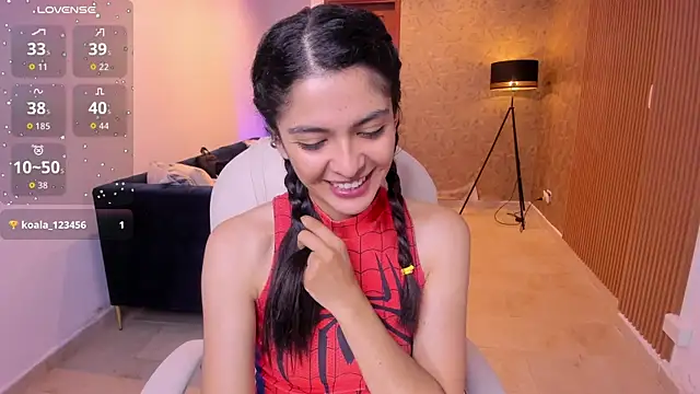 miiaa evans online show from October 16, 11:11 am