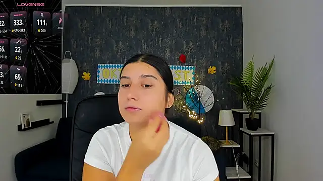 Linda EX online show from September 27, 6:18 am