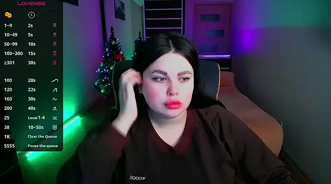 Emily Mo online show from December 21, 6:19 am