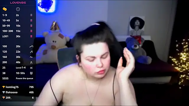 Emily Mo online show from December 27, 10:34 am