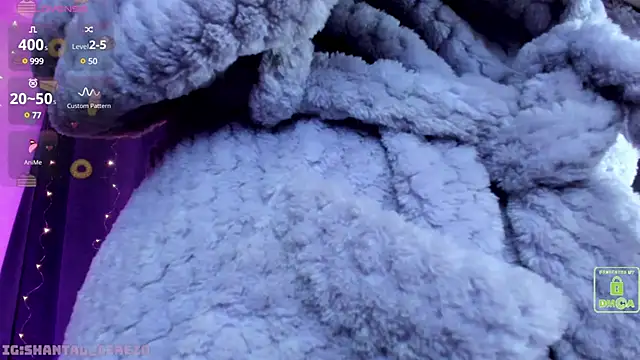 shantalc3rezo online show from January 6, 12:37 am