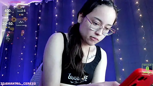 shantalc3rezo online show from January 6, 9:11 pm