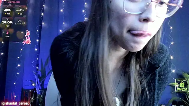 shantalc3rezo online show from January 7, 11:35 pm