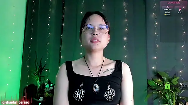 shantalc3rezo online show from February 5, 12:20 am