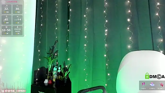 shantalc3rezo online show from February 18, 10:58 pm