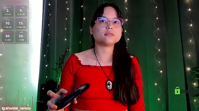 shantalc3rezo online show from February 19, 7:27 pm