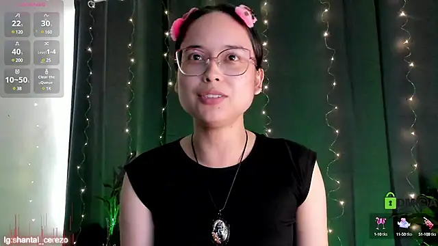 shantalc3rezo online show from February 21, 9:54 pm