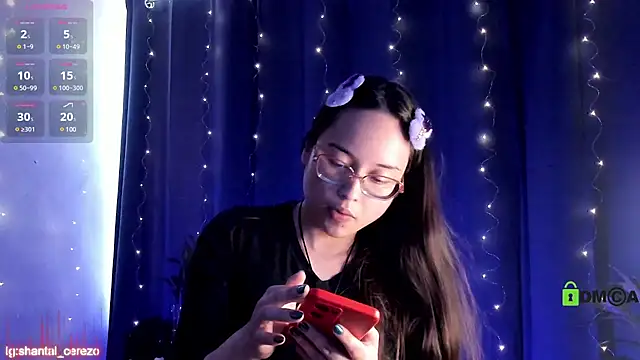 shantalc3rezo online show from February 26, 6:11 pm