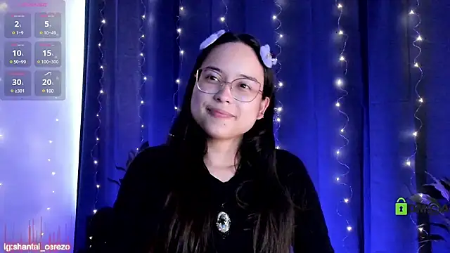 shantalc3rezo online show from February 26, 9:16 pm