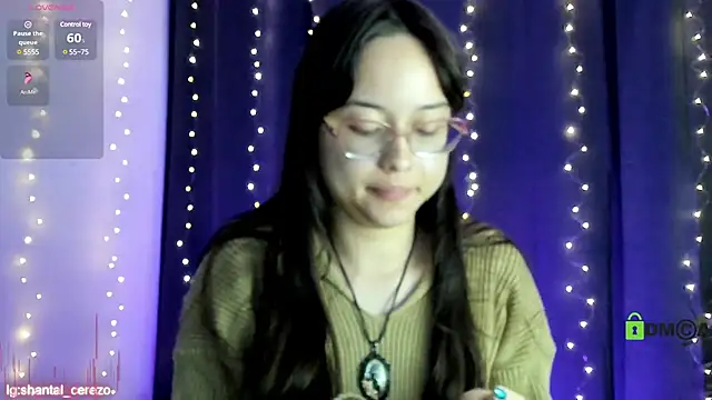 shantalc3rezo online show from February 27, 11:15 pm