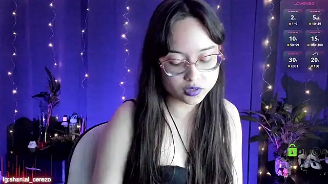 shantalc3rezo online show from March 3, 1:10 am