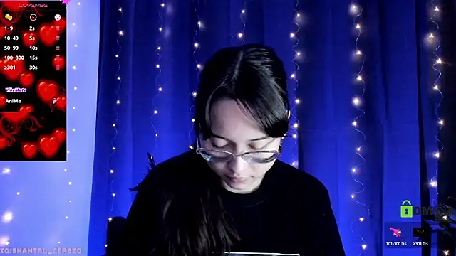 shantalc3rezo online show from March 6, 10:36 pm