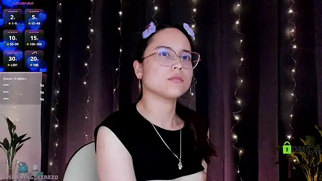 shantalc3rezo online show from March 15, 1:30 am