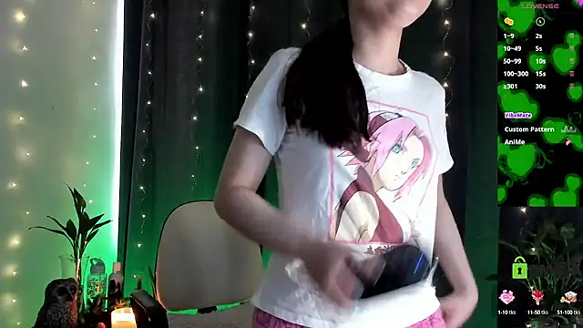 shantalc3rezo online show from March 18, 7:20 pm