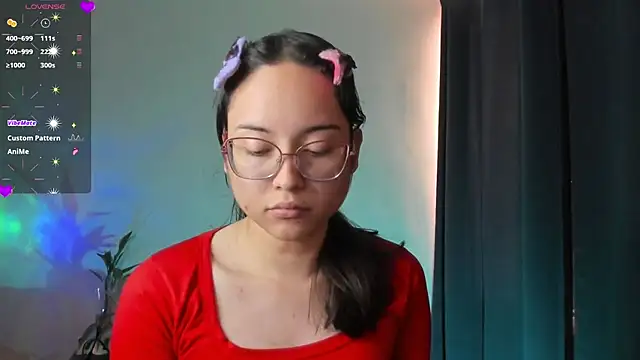 shantalc3rezo online show from October 6, 7:22 pm