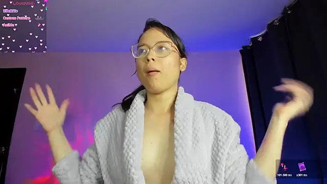 shantalc3rezo online show from November 9, 10:19 pm