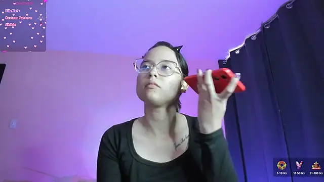 shantalc3rezo online show from December 4, 8:39 pm