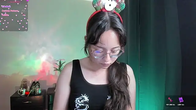 shantalc3rezo online show from December 22, 6:38 pm