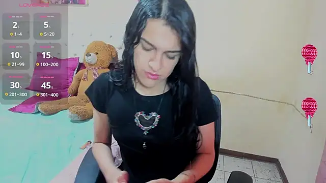 sweet1Girl online show from January 8, 12:37 pm
