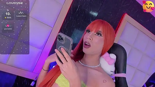 GeorginaCute  online show from March 2, 1:27 pm