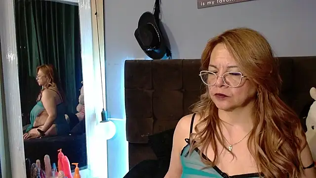 Snapshot of RubyWatson50 chatting on February 13, 8:03 pm RubyWatson50 online show from February 13, 8:03 pm