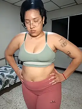 DanelyLopez online show from December 5, 2:31 am