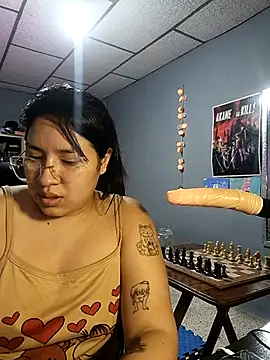 DanelyLopez online show from April 29, 2:48 am
