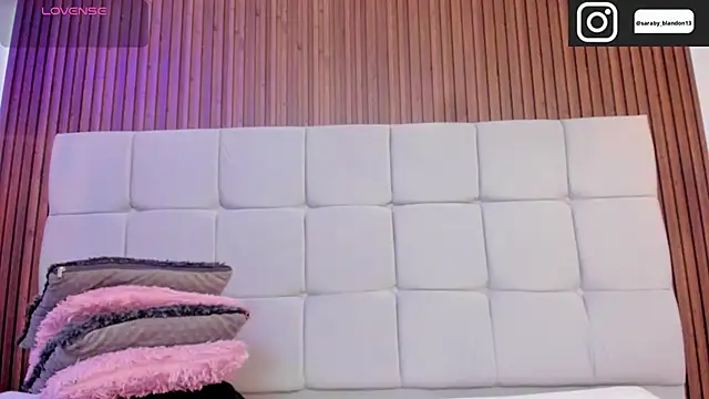 Saravy Blandon online show from November 13, 10:47 am