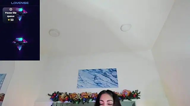 Lauralove 69 online show from December 27, 7:24 pm