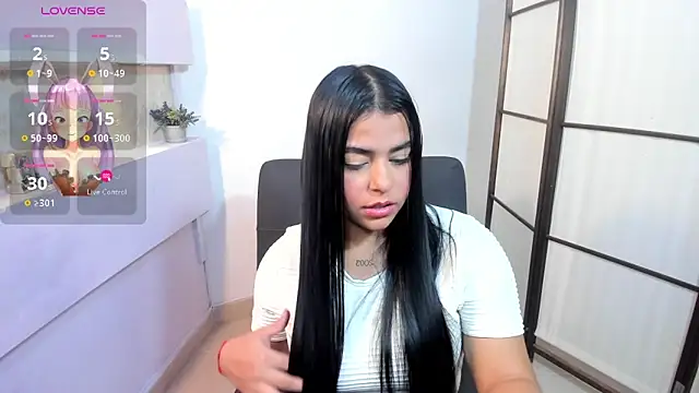 LyndaKimm online show from January 21, 3:37 am