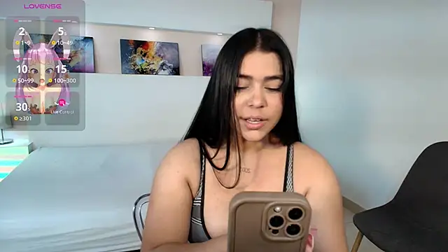 LyndaKimm online show from January 30, 6:56 am