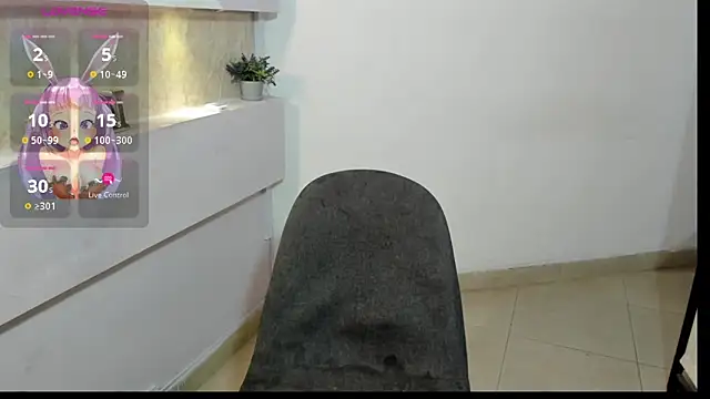 LyndaKimm online show from February 6, 8:02 pm