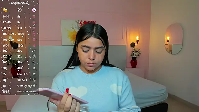 LyndaKimm online show from March 8, 4:56 am