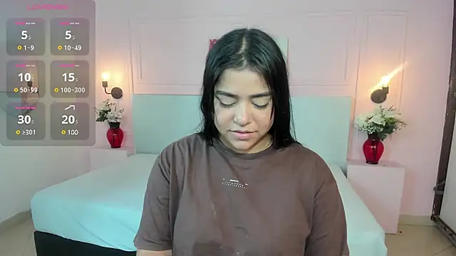 LyndaKimm online show from March 23, 5:00 am