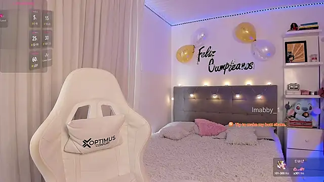 im abby  online show from March 19, 1:51 pm