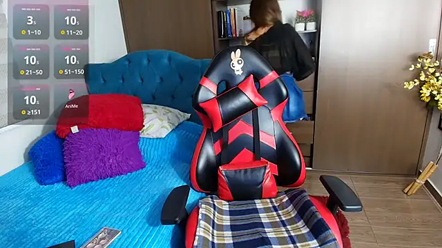 valeria teiku online show from September 15, 11:49 pm