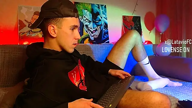 Midnighter  online show from January 13, 11:38 pm