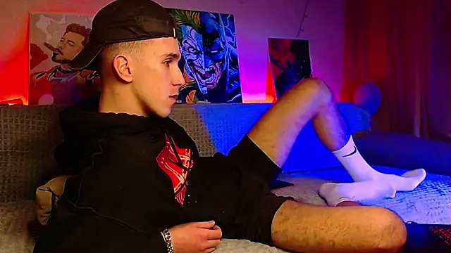 Midnighter  online show from January 30, 2:36 pm