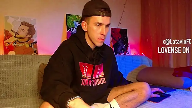 Midnighter  online show from February 11, 5:16 am