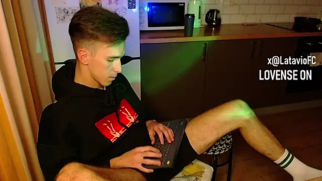 Midnighter  online show from September 20, 1:17 am