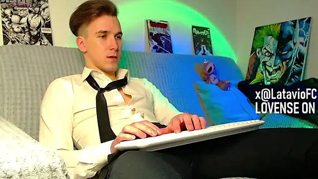 Midnighter  online show from May 27, 1:57 am