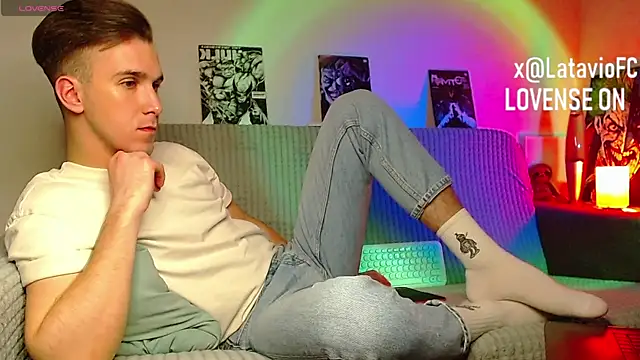 Midnighter  online show from July 7, 12:02 am