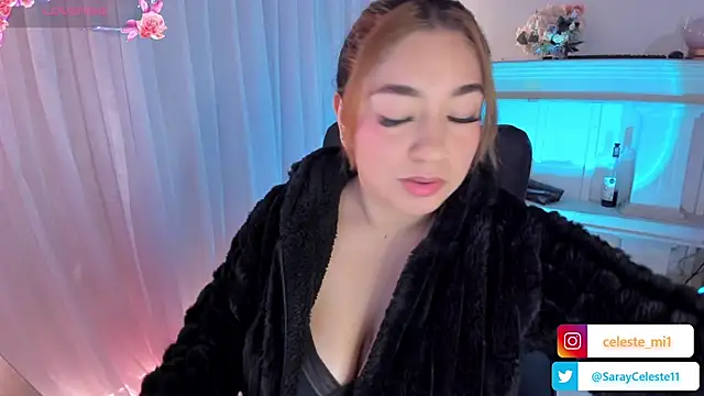 scarlet miller1 online show from January 10, 12:36 pm