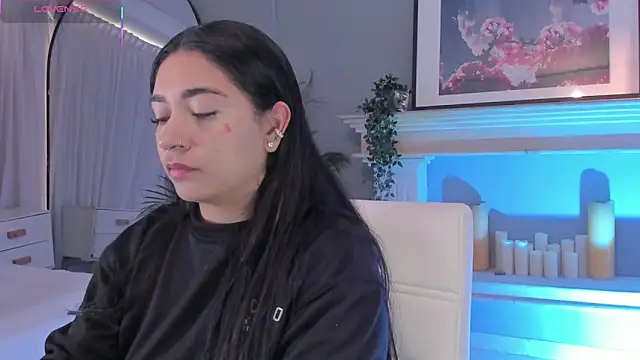 scarlet miller1 online show from October 2, 12:12 pm