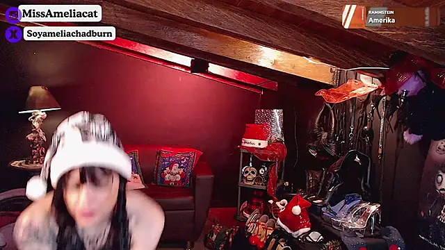 ameliachadburn online show from December 6, 12:12 am