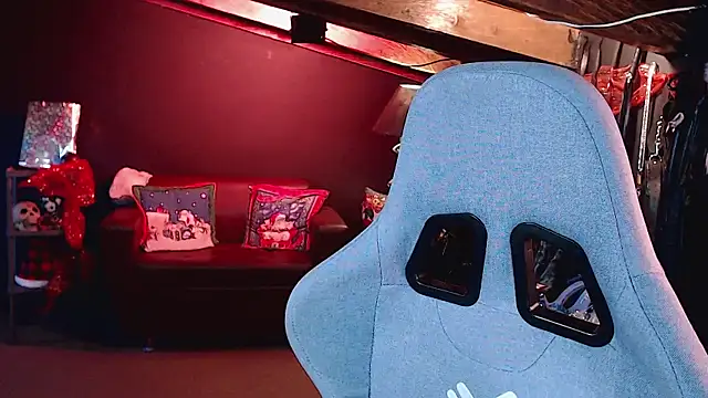 ameliachadburn online show from December 9, 9:16 pm