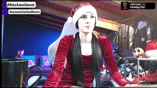 ameliachadburn online show from December 12, 10:42 pm