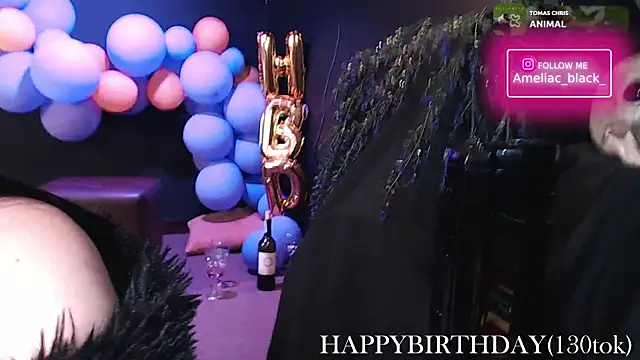 ameliachadburn online show from February 2, 7:14 pm